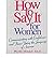 A Womans Guide to the Language of Success