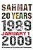 Sahmat - 20 Years, 1989-2009