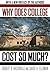 Why Does College Cost So Much? by Robert B. Archibald (2014-08-01)