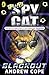 Spy Cat: Blackout (Spy Cat, # 2)
