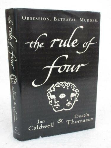 THE RULE OF FOUR