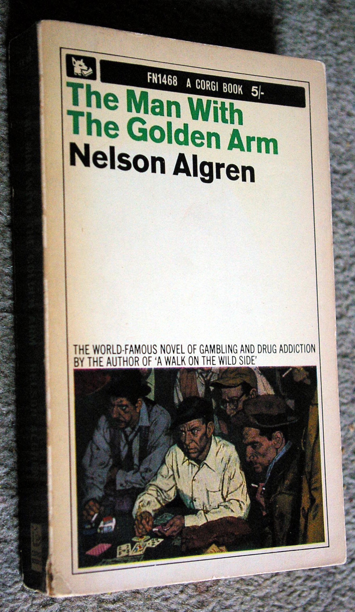 The Man With the Golden Arm