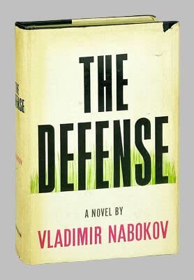 Rare Antique Vladimir Nabokov / The Defense / First American Edition / Putnam's, 1964 [Hardcover] Vladimir Nabokov