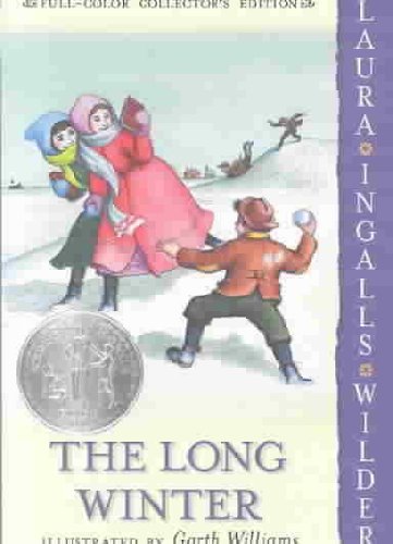 (THE LONG WINTER ) BY Wilder, Laura Ingalls