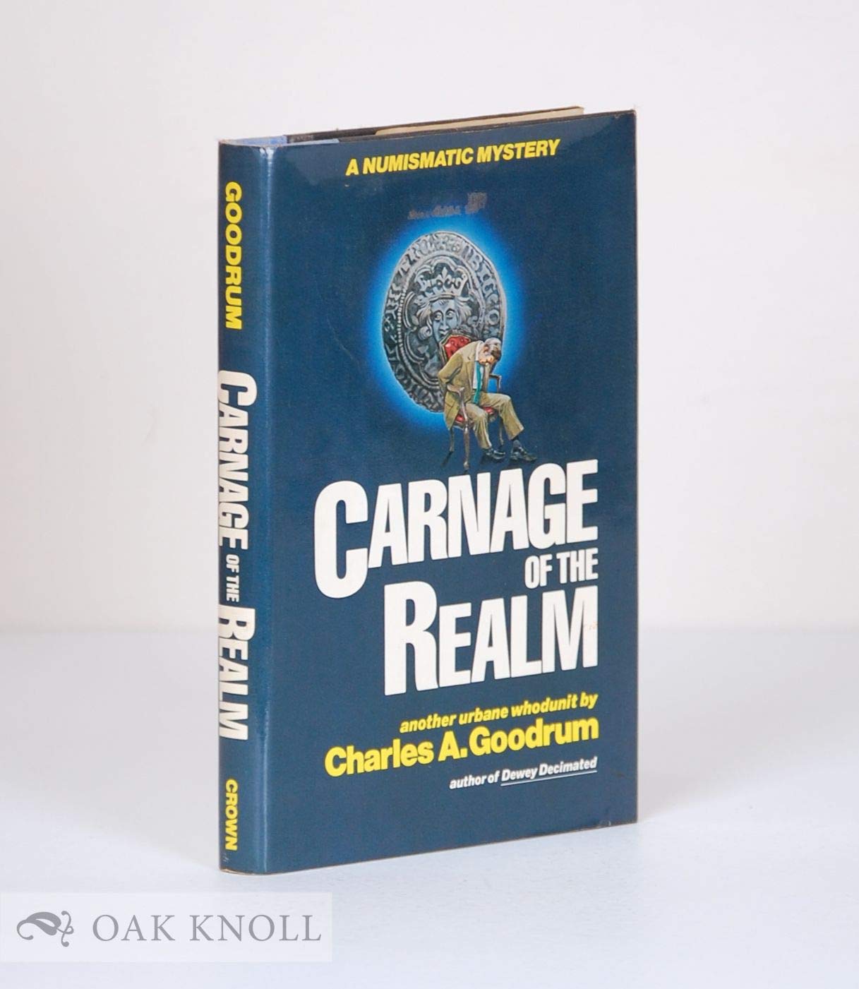 Carnage of the Realm (Hardcover)