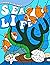 Sea Life Color By Number by Cynthia Sharp