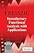 Introductory Functional Analysis with Applications by E. Kreyszig (2006-12-24)