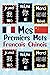 Mes premiers mots Francais Chinois by Alexandre White