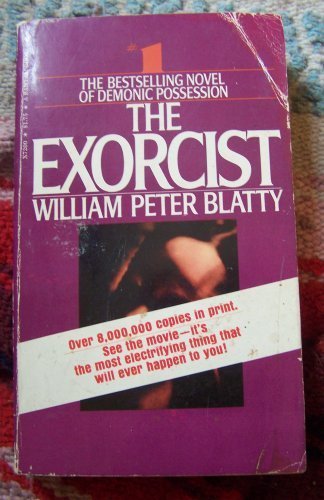 The Exorcist by Blatty William Peter (1974-01-01) Paperback