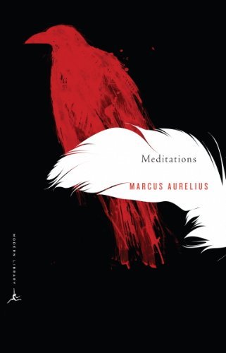 Meditations (Modern Library Classics) by Marcus Aurelius (2003) Paperback