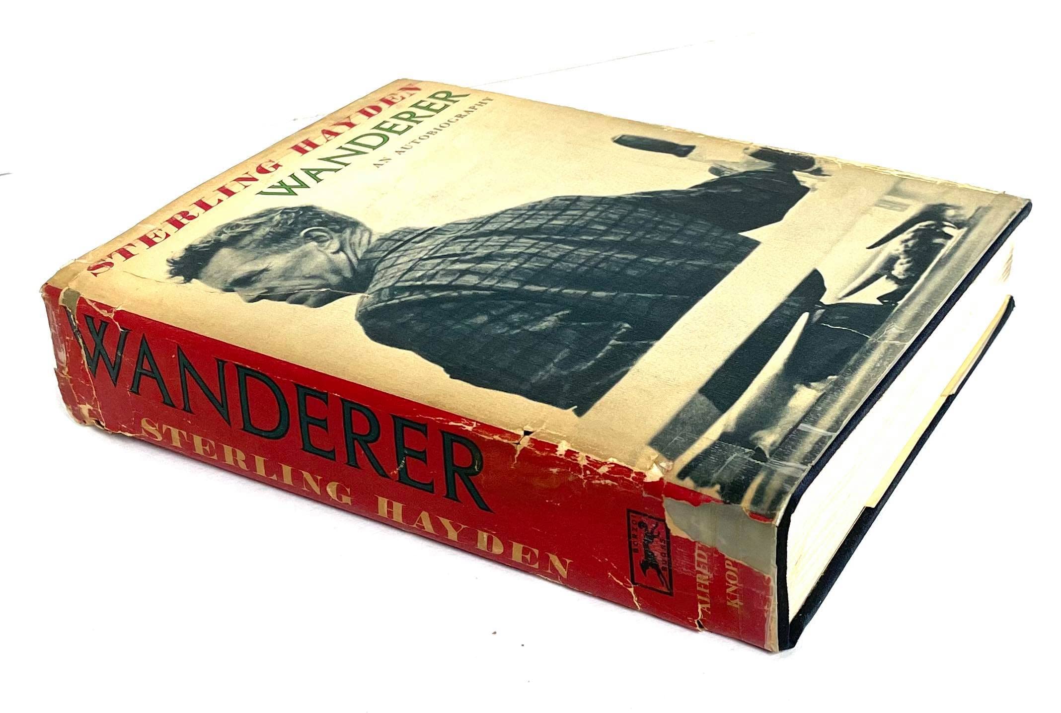 Wanderer: An Autobiography
