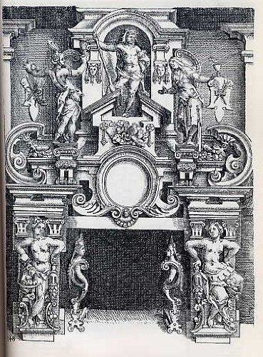 The Fantastic Engravings of Wendel Dietterlin. A Reprint of the 1598 Edition of His Architectura (Unknown Binding)