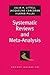 Systematic Reviews and Meta-Analysis (Pocket Guides to Social Work Research Methods) by Julia H. Littell (2008-02-13)