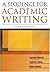 A Sequence for Academic Writing by Laurence Behrens (2004-03-18)