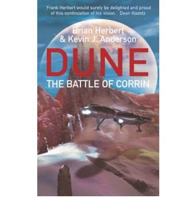 TheBattle of Corrin by Herbert, Brian ( Author ) ON Mar-28-2005, Paperback