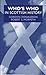 Whos Who in Scottish History by Donaldson (1996-06-01)