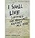 I Shall Live by Henry Orenstein