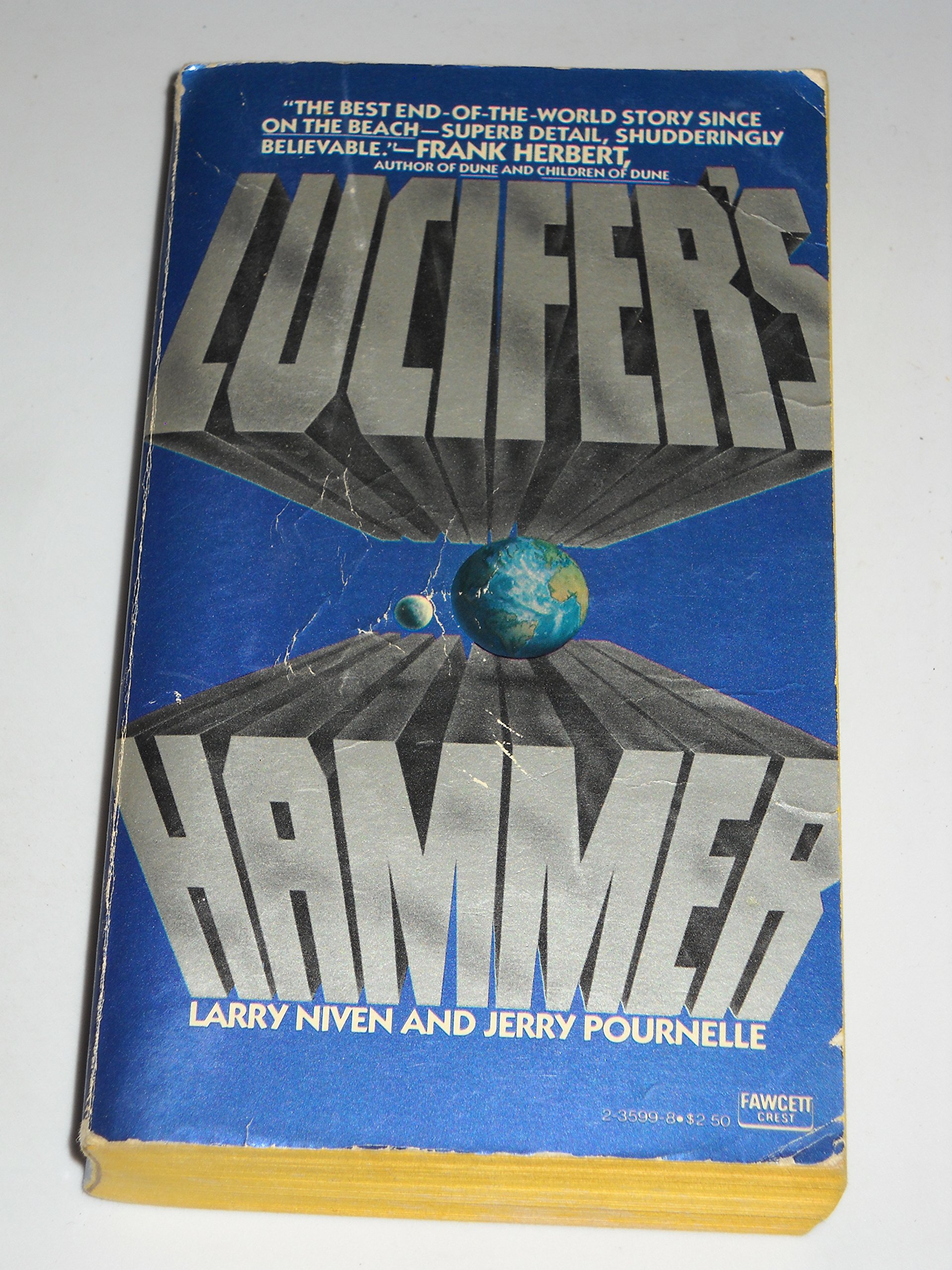 LUCIFER'S HAMMER.