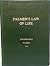 Palmer's Law of Life