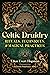 Celtic Druidry: Rituals, Techniques, and Magical Practices