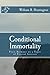 Conditional Immortality: Plain Sermons on a Topic of Present Interest by William R. Huntington (2014-11-03)