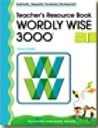 Wordly Wise - Teacher Resource Package (1) Wordly Wise - Teacher Resource Package (1)