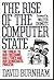 The Rise of the Computer State by Burnham, David (1983) Hardcover