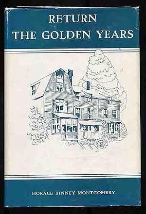 Return The Golden Years (Hardcover)