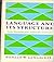Language and Its Structure: Some Fundamental Linguistic Concepts