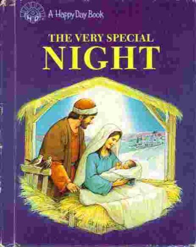 The very special night (A Happy day book)