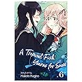 A Tropical Fish Yearns for Snow Manga 7-Book Set Vol. 1-7 by Makoto Hagino