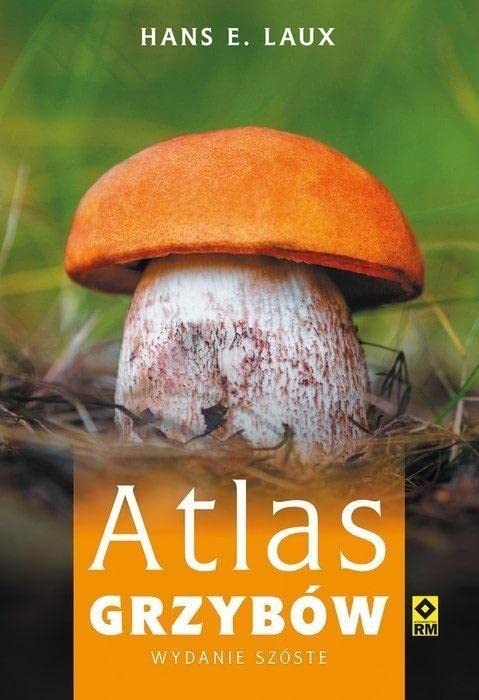 Atlas grzybow (Paperback)
