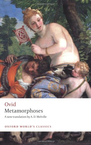 Ovid: No. VIII: Metamorphoses