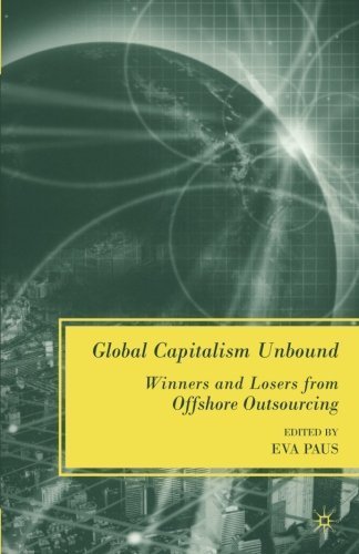 Global Capitalism Unbound: Winners and Losers from Offshore Outsourcing (2008-12-15)