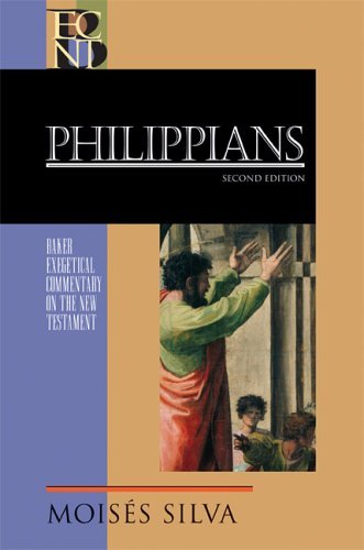 By Mois?s Silva - Philippians: 2nd (second) Edition