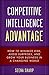 Competitive Intelligence Advantage: How to Minimize Risk, Avoid Surprises, and Grow Your Business in a Changing World by Seena Sharp (2009-10-19)