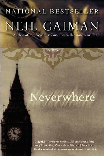 Neverwhere,ANovel(text only)byN.Gaiman