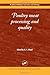 Poultry Meat Processing and Quality (Woodhead Publishing Series in Food Science, Technology and Nutrition) (2004-06-15)