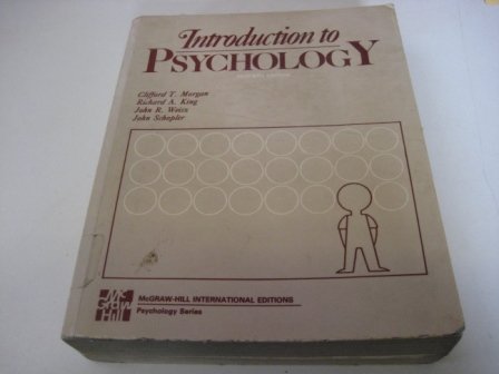Introduction to Psychology (Paperback)