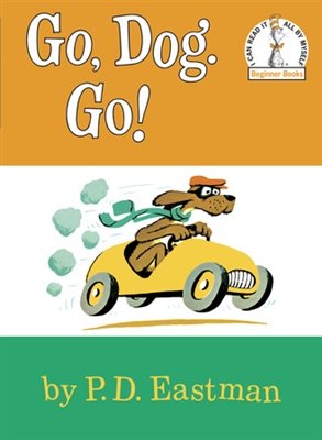 Go Dog, Go! (Unknown Binding)