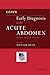 Cope's Early Diagnosis of the Acute Abdomen (Silen, Early Diagnosis of the Acute Abdomen) by unknown Twenty-2nd (second) Editio Edition [Paperback(2010)]