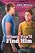Where You'll Find Him by Mel Bossa (2015-05-18)