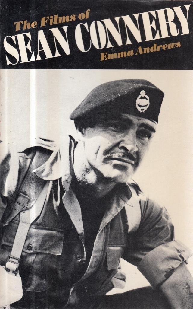 The films of Sean Connery (Heroes of the movies)