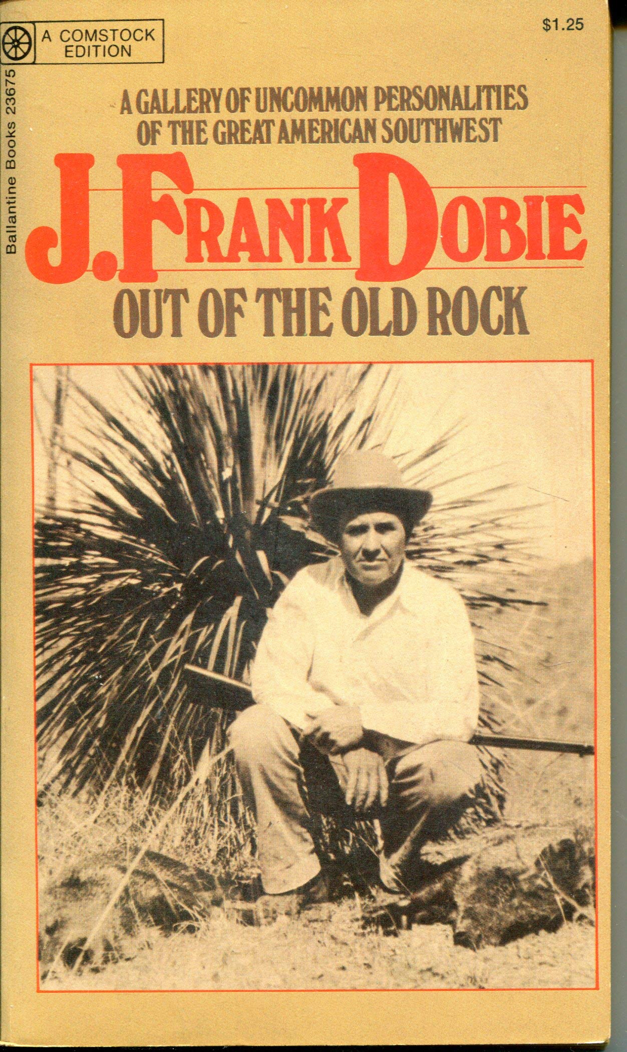 Out of the Old Rock (Paperback)