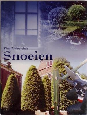 Snoeien (Hardcover)