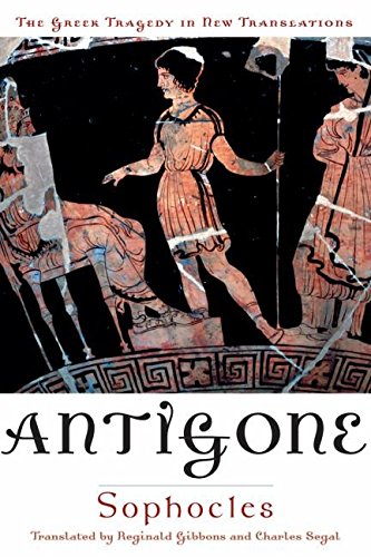 [Antigone] (By: Sophocles) [published: October, 2007]