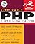 PHP for the World Wide Web, Second Edition 2nd edition by Ullman, Larry (2004) Paperback