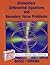 Elementary Differential Equations and Boundary Value Problems by William E. Boyce (2003-01-06)