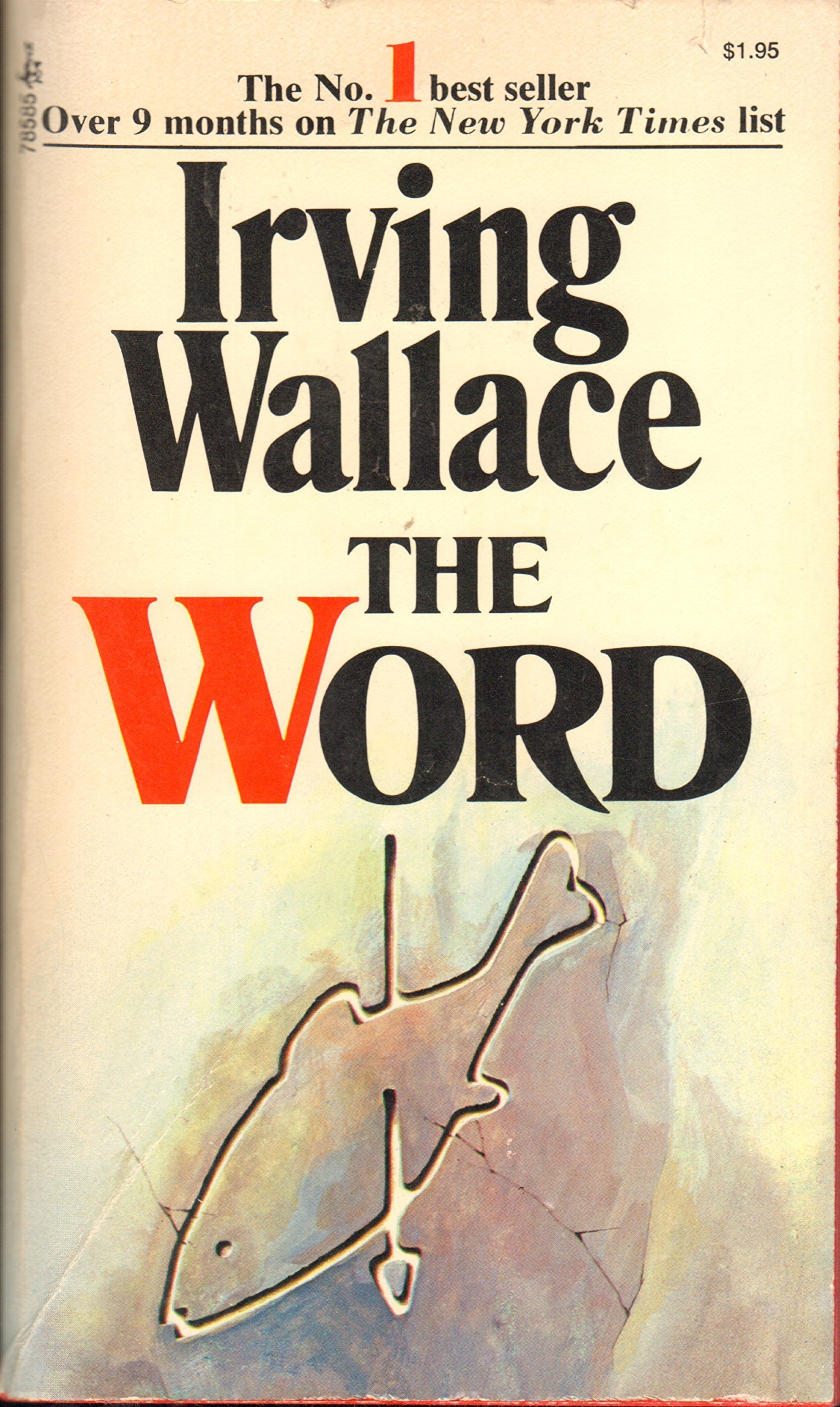 The Word by Irving Wallace 1973