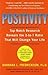 Positivity by Barbara L. Fredrickson